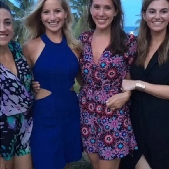 Ronny Kobo
Cobalt Mirielle Dress size Large - Picture 4 of 13